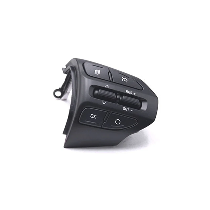 Автомобильный кнопочный Rio x Line Bluetooth телефон круиз контроль громкости для Kia K2 Rio