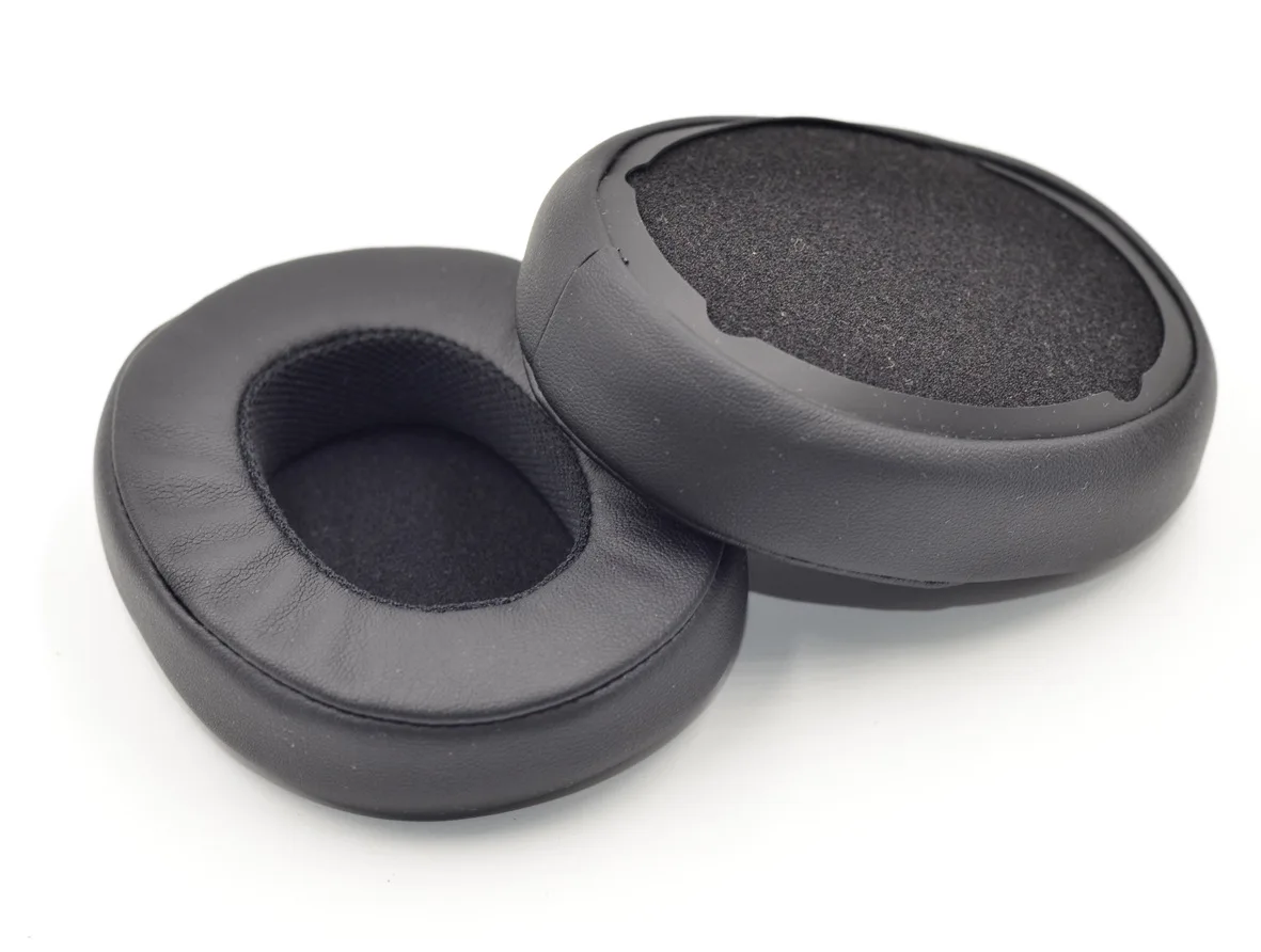 1 Pair Replacement Memory foam Earpad Earphone Cushion Cover for Skullcandy Crusher 3 0 Headphone Headset EarPads