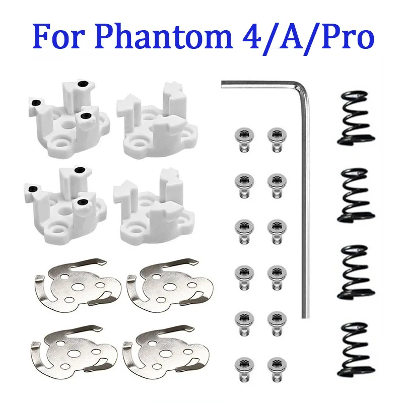 4 шт. запасные части для DJI Phantom PRO advстандарта P4P|Пропеллеры| |