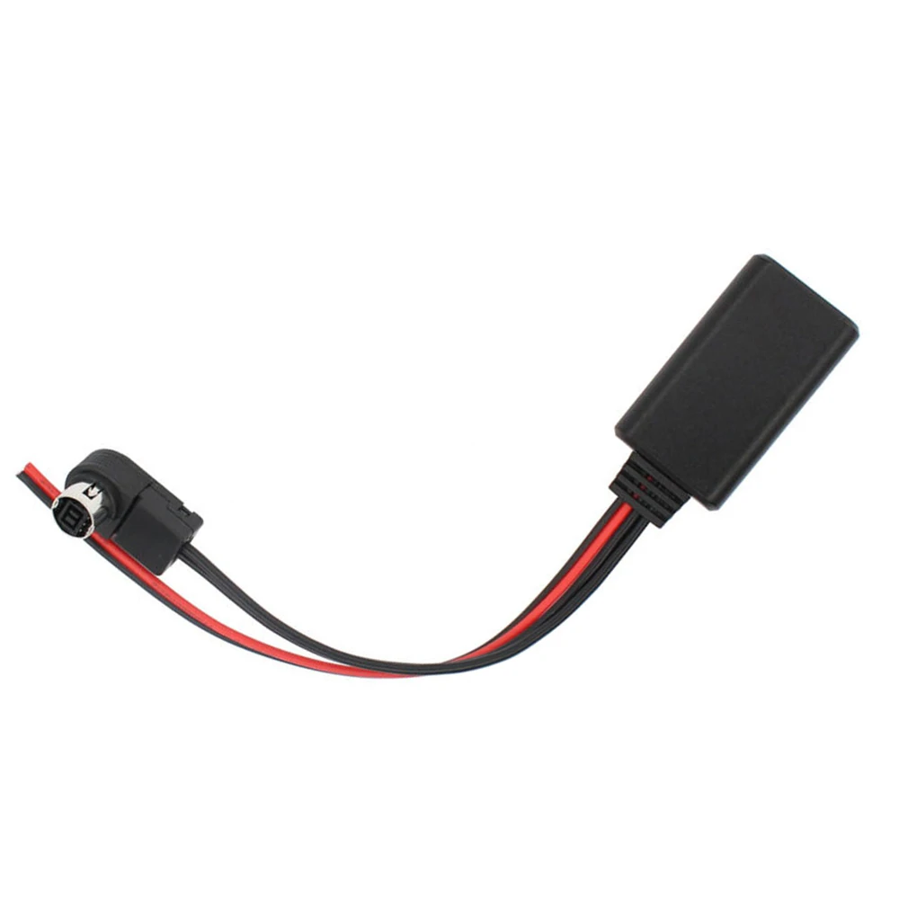 

Bluetooth Audio Cable 9887/105/117/9855/305S For Alpine KCA-121B Black