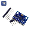 1Set IIC I2C GY-521 MPU-6050 MPU6050 3 Axis Analog Gyroscope Sensors + Accelerometer Module For Arduino With Pins 3-5V DC ► Photo 2/6