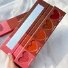 GUICAMI Cream Love Mousse Blush Pan Sunburn Pan Orange Flash Rouge 1