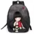 LXFZQ Mochila Trend Painting Beauty School Bag Большая Емкость Легкая Детская Школьная Сумка Дышащий Носимый Рюкзак Для девочек