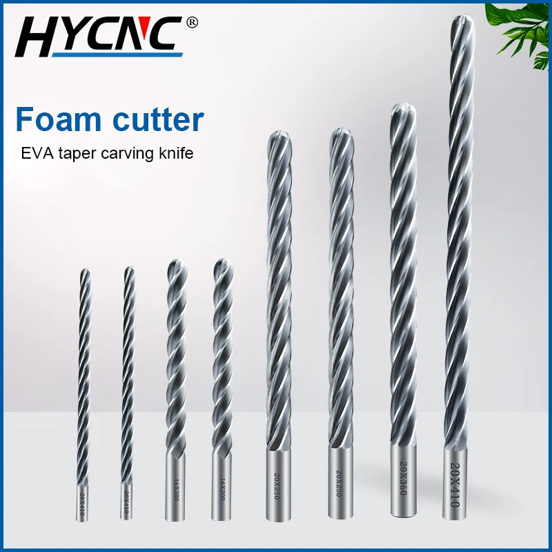 테이퍼 볼 노즈 엔드 밀, 폼 조각 절단 밀링 커터, 시멘트 카바이드 CNC 목공 절단 비트, 1 개  Best5