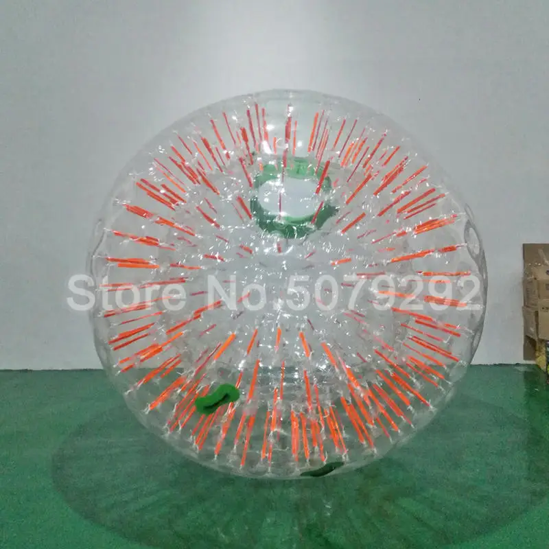 Шар Зорб надувной диаметром 2 5 м шар Человеческого Размера для хомяка зорбинг из