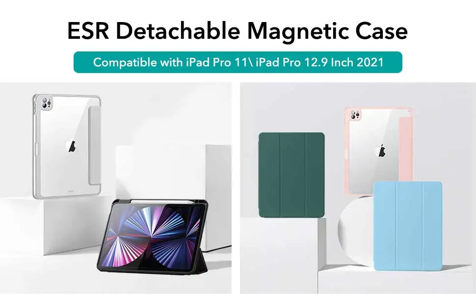 Esr para ipad mini 6 caso para