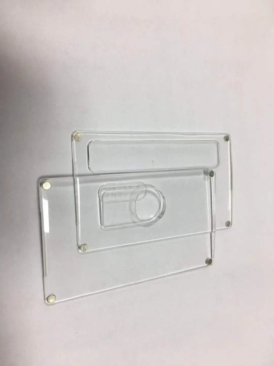 ultem прозрачная панель для заготовки коробка v4 для bb коробка акриловый материал