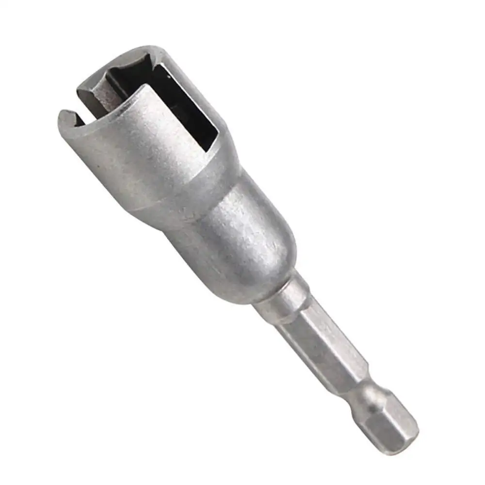 

65mm Hex Shank Wing Nut Driver Drill Bit Socket Wrench Tool Professional Accessories Power Drill Adapter For Panel Nuts Screws