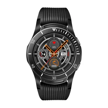 

GT106 Color Screen Smart Bracelet Real-Time Sleep Monitoring Anti-lost Function Smart Alarm Clock Sedentary Reminder