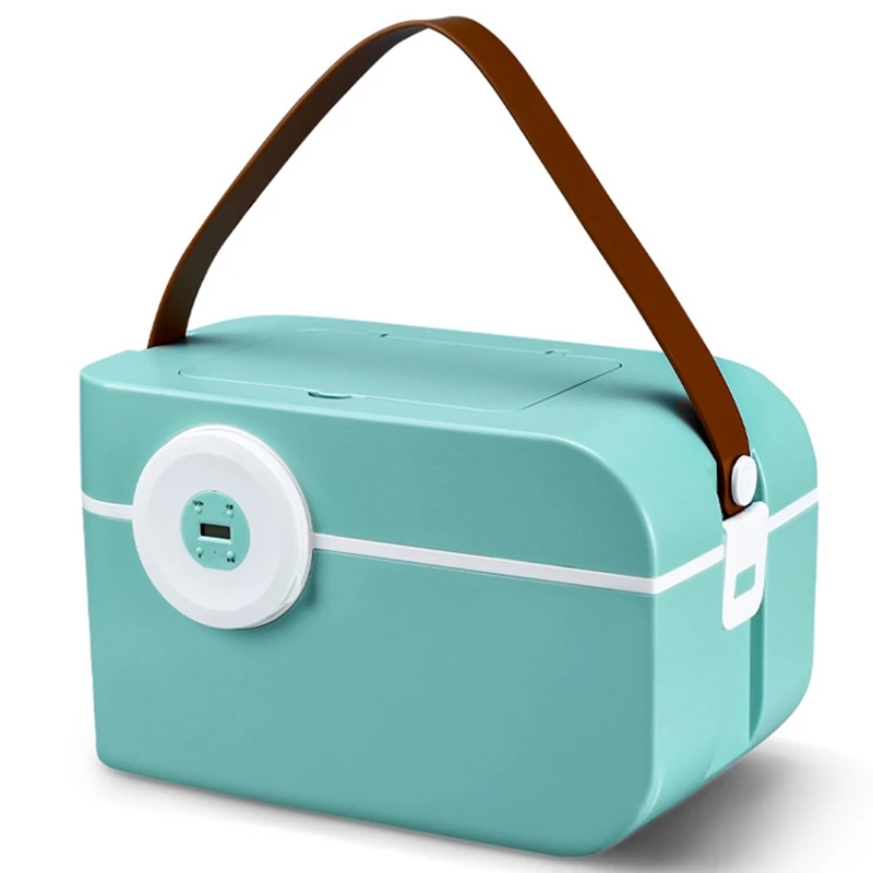  Multi-Layer First Aid Kit Storage Organizer Medicine Box Portable Medical Kits PP Plastic Drawer Dr