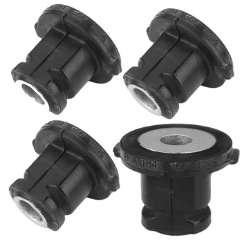 

1 Set 4 Steering Rack Mount Bushing For Mercedes W164 W251 Gl320 Ml320 R320 R500 1644600029
