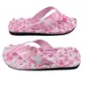 Flip Flops Summer Slippers For Home Men And Women Couples Non-slip Eva Thick Bottom Spring Seasons Bathroom Women's Slippers#3 3