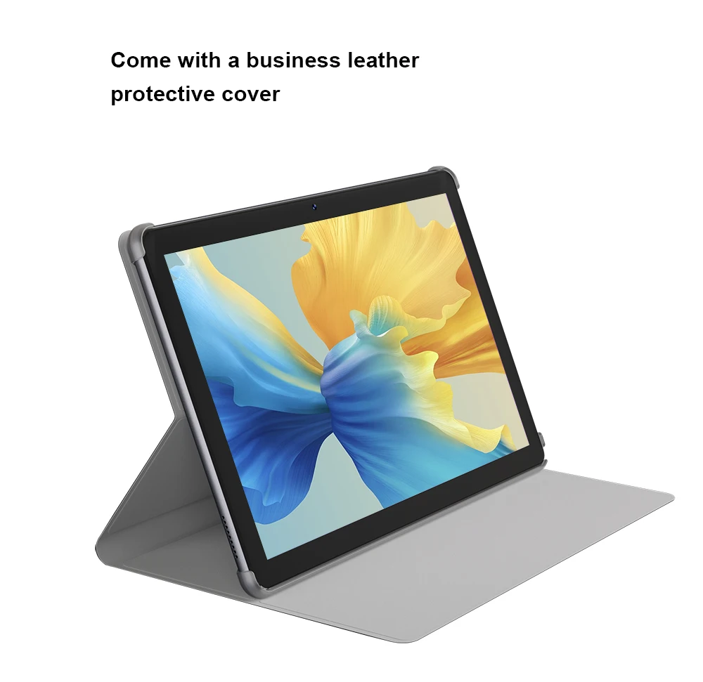Cubot TAB 10 Android 11 Tablet – Octa-core, 10.1'' FHD+ Display, 6000mAh, 4GB+64GB, 4G Network, 13MP Rear Camera, Android Pad Description Image.