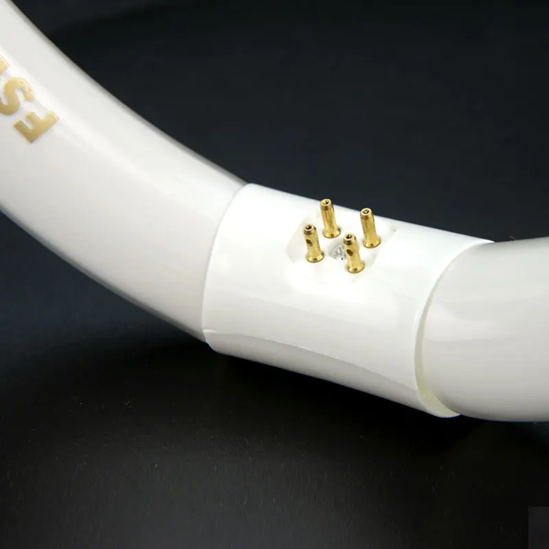 22 W energiesparende Glühbirnen, kreisförmige Lampe T9 für Lupe, weißes Licht, Durchmesser 200 mm – Detail 7