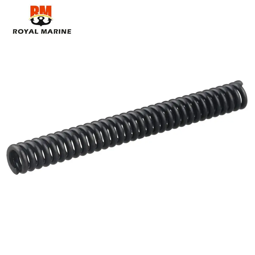 • Molla, Compressione Per Motore Fuoribordo Yamaha 4T Ft8 F9.9 Ft9.9 90501-14M09 90501-14M09-00-00 Parti Del Motore Della Barca