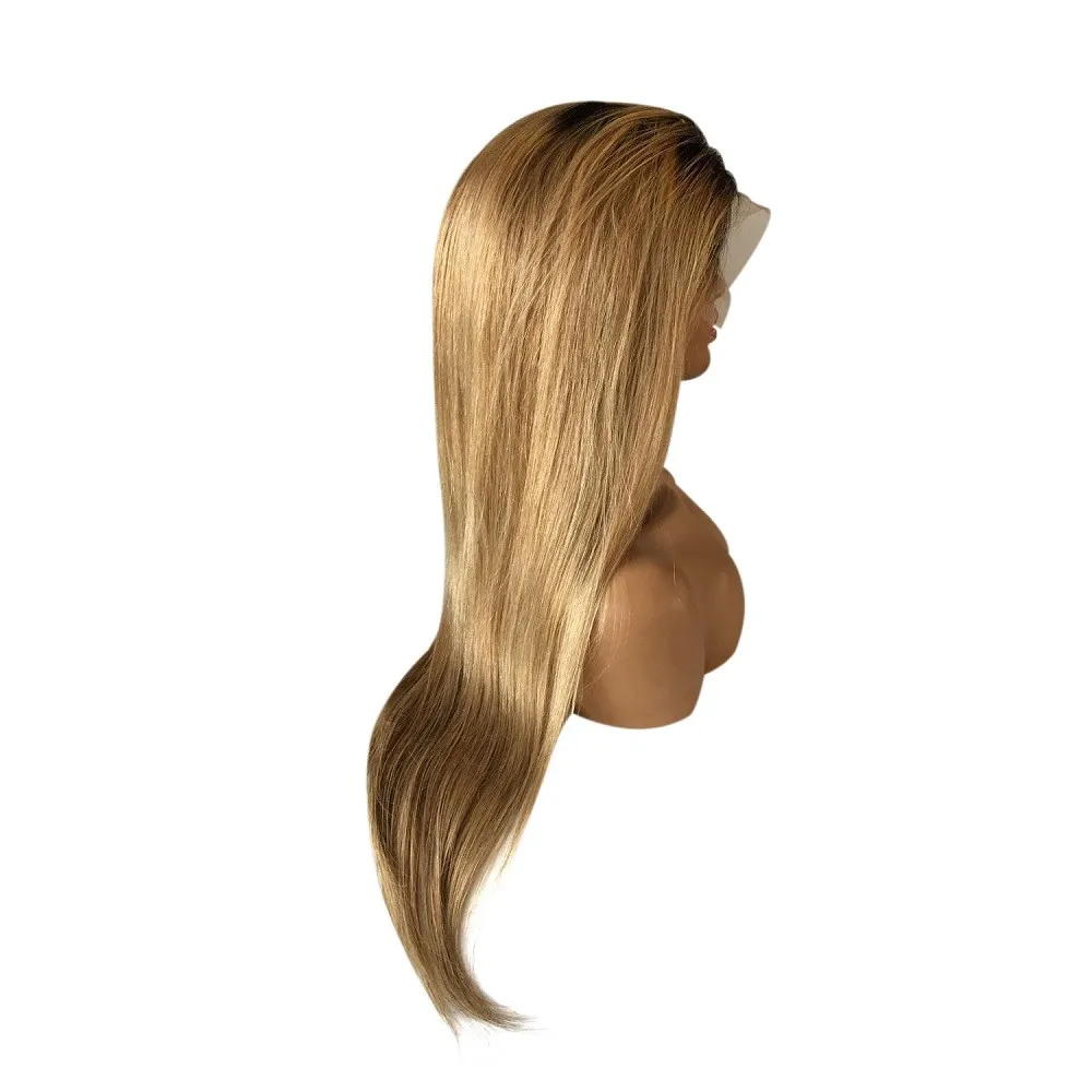 laço cabelo humano com cabelo do bebê