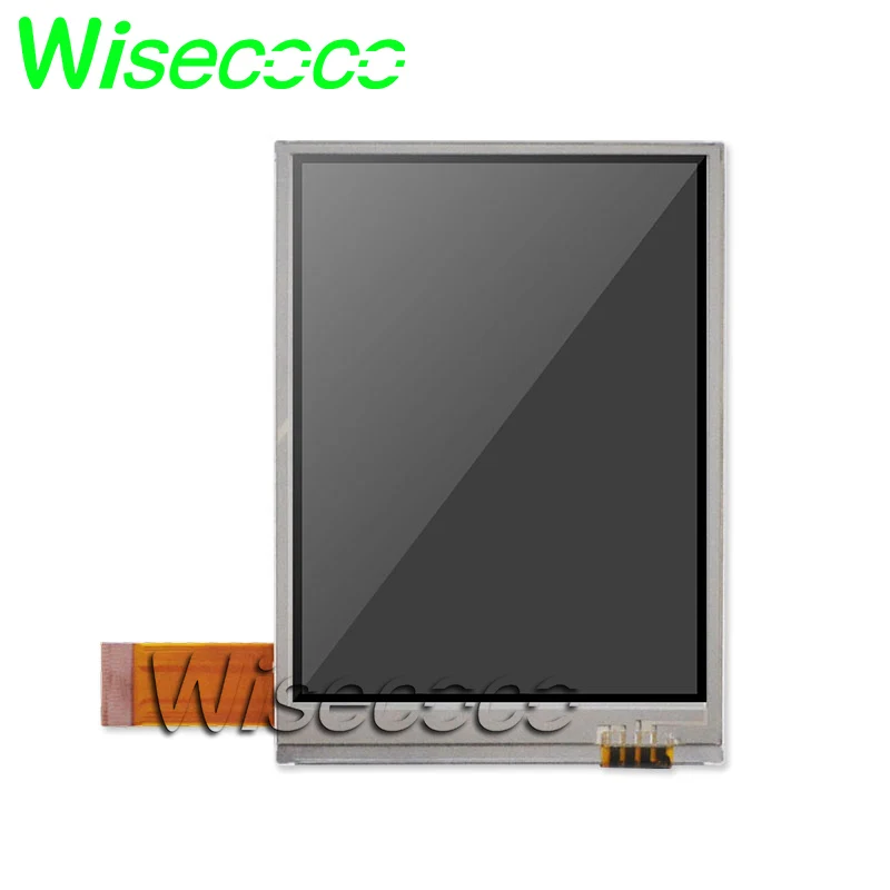 Wisecoco COM37H3M99UTC ips TFT ЖК-дисплей+ Сенсорная панель экрана 3,7 дюймов 640x480 VGA 39 pin FPC промышленная PDA Замена