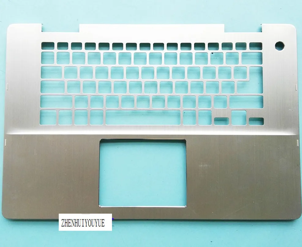 

new for Dell Inspiron 15 7586 2-in-1 C cover keyboard bezel 0PMGW2