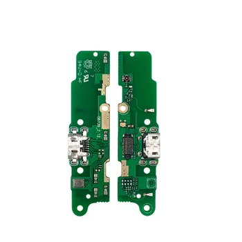 

10pcs Top quality For Motorola Moto E5 Play Replacement USB Charging Jack Dock Board Charger Port Connector Flex Cabl