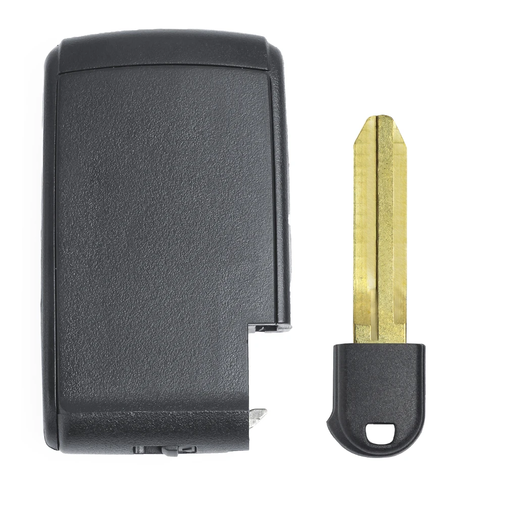  KEYECU Smart 2 button Remote Key fob ASK 433MHz for Toyota Prius 2004-2009 FCC ID: B31EG-485 MOZB31 - 4000270043881