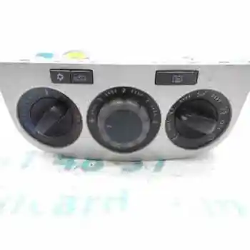 

466119570 CONTROL HEATING/AIR CONDITIONING OPEL CORSA D