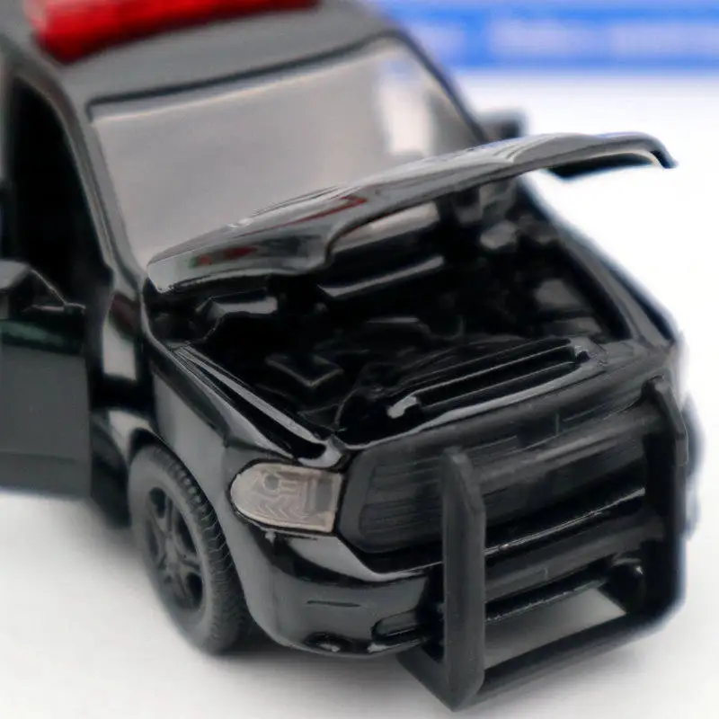 1/50 Siku 2309 Super RAM 1500 US-Police americain Dodge Pick up Metal Models Toys Diecast