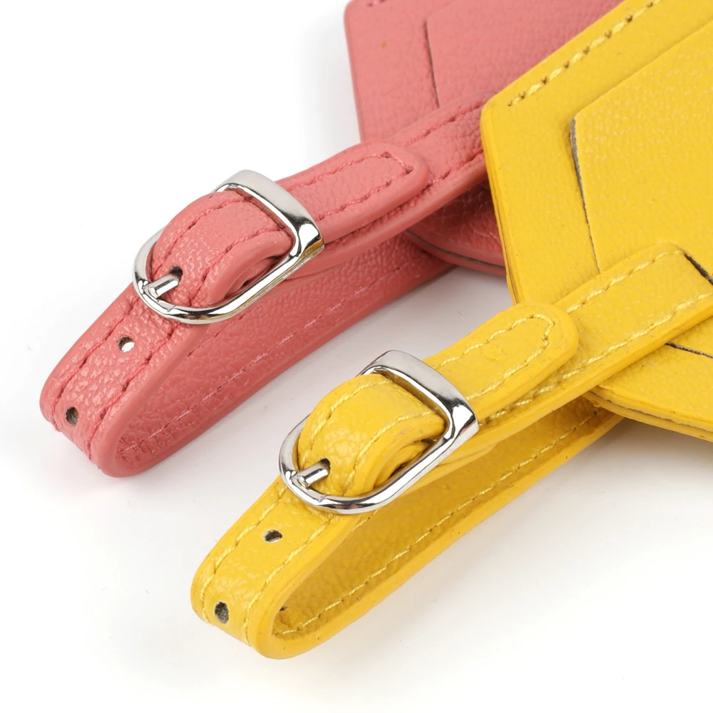 Рисунок 5 - Бирка для багажа