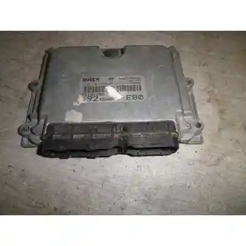 

0281011552 55191208 switchboard Check Checkpoint Fiat Stilo (192) 1.9 Jtd 115 Current (i)