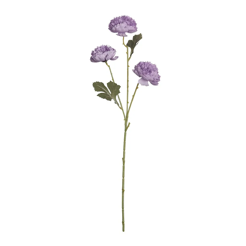 Purple Декор для дома искусственные Искусственные цветы земля цветочный свадебный букет вечерние украшения для дома MW64234 Макарон искусственный цветок Горячий - Цвет: Purple