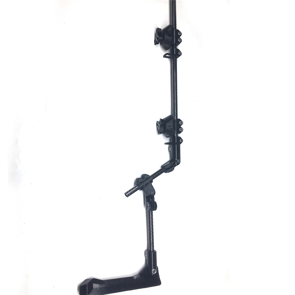 Magnetic VR Controller Shooting Gun Bracket for HTC VIVE VR Headset Accessories Double Handle Controller Adjustable