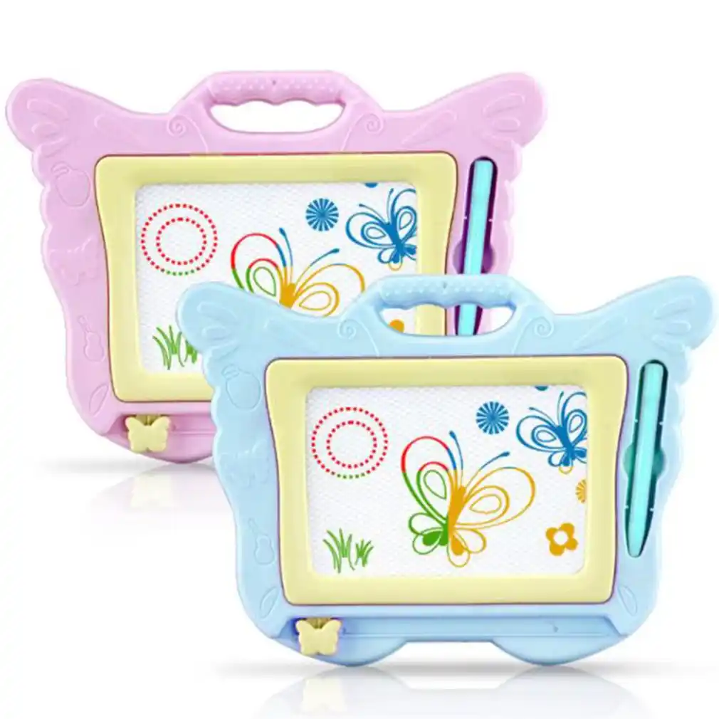 magnetic drawing board colors writing painting sketching pad