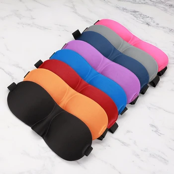 

Sleeping Eye Massage Mask Travel Rest Aid Cover Eye Patch Sleeping Mask Case Blindfold Massager Health Care