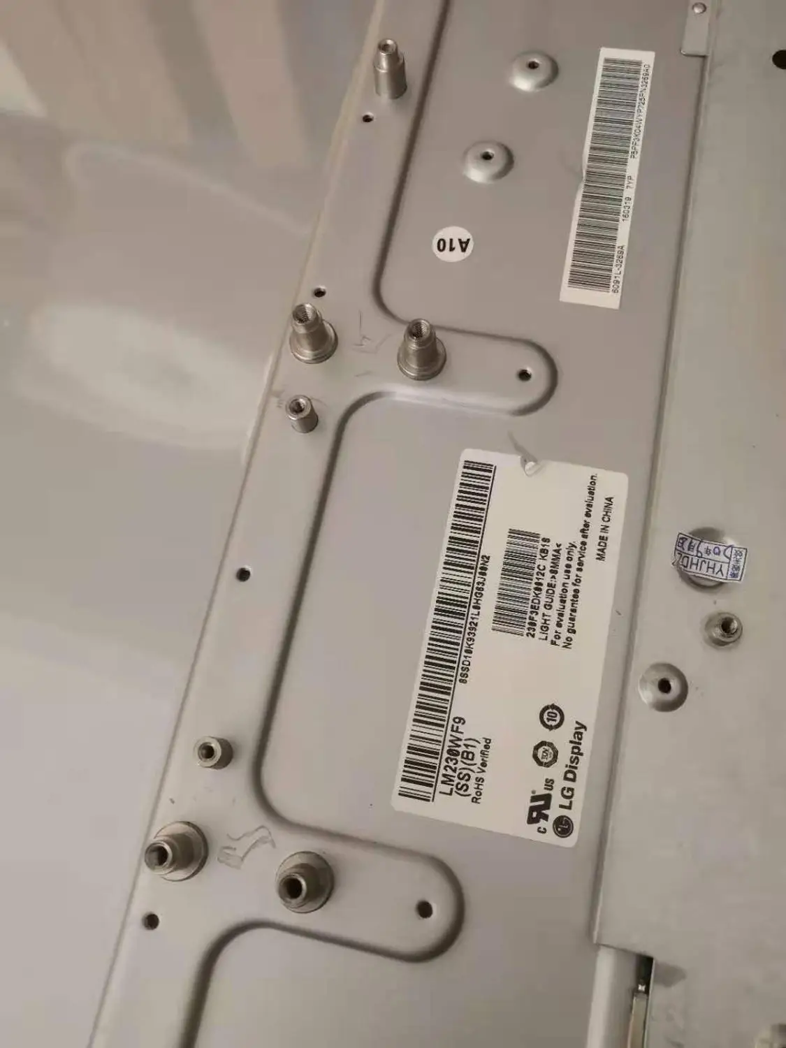 ЖК дисплей без сенсорного экрана модель LM230WF9 SSB1 SS B1 SSB2 для Lenovo ideacentre aio 510 23ISU 520 23IKU