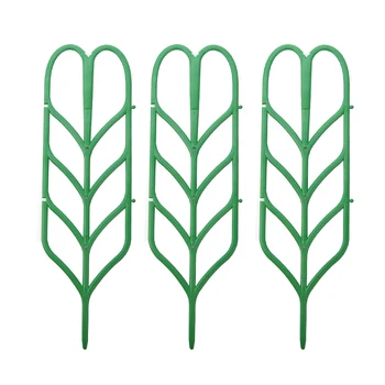 

Hot sale garden plant support climbing plants flower fixed plant growth garden tools.