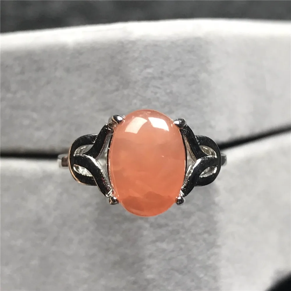 Rhodochrosite Ring (48)