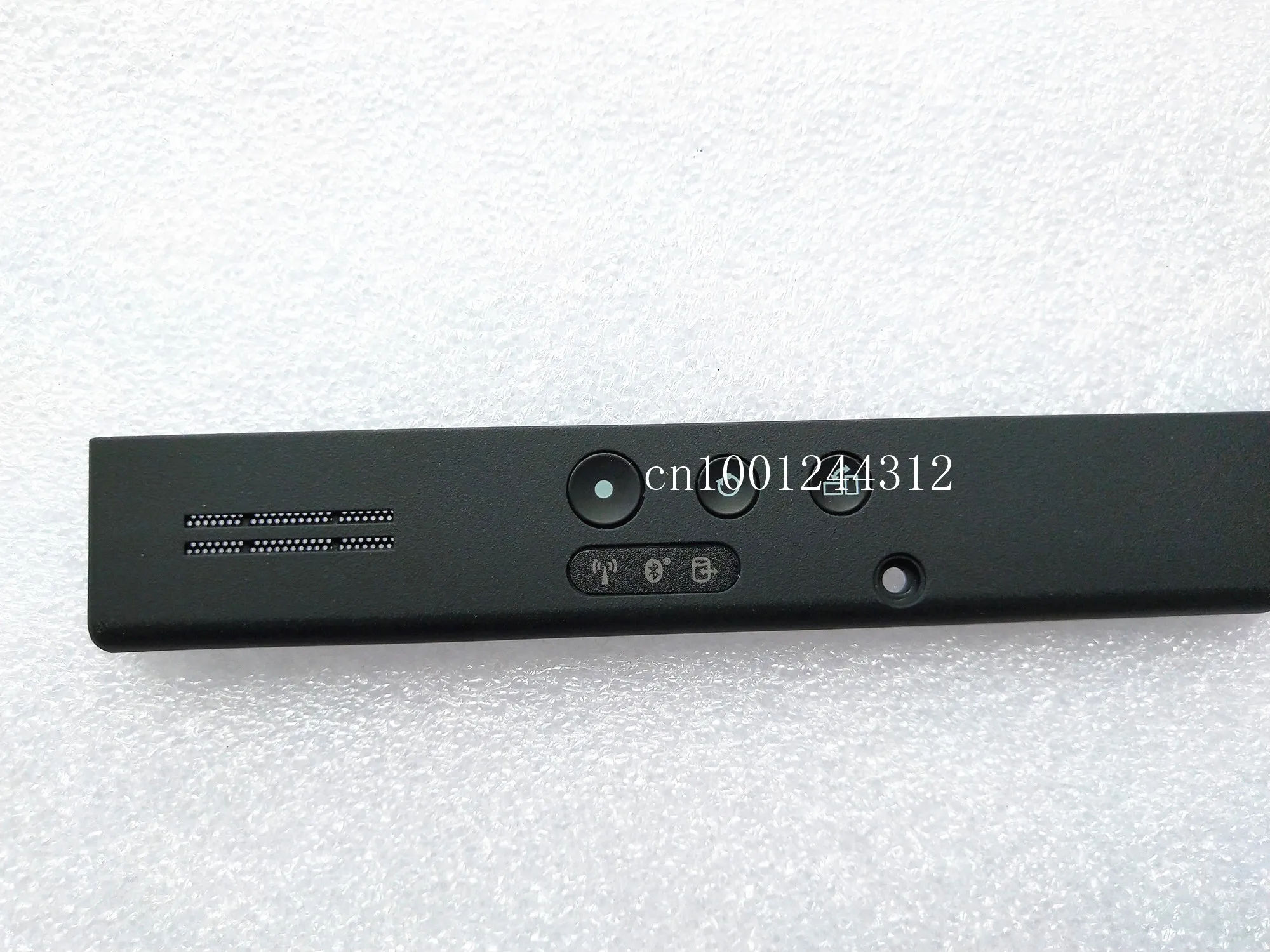Для lenovo ThinkPad X220 X230 X220T X230T планшет ЖК-рамка Крышка распознаватель отпечатков пальцев кнопка переключателя 04W1550