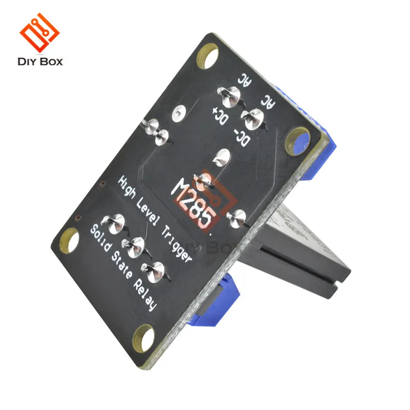 G3MB-202P 5 В DC 1 канал твердотельные реле совета модуль для Arduino High контактный предохранитель для Arduino SSR G3MB-202P