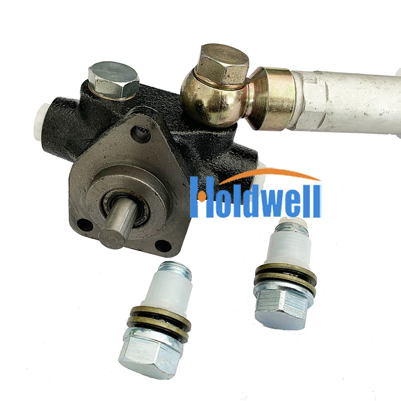 

Топливный насос Holdwell Assy, замена Thermo King 11-7433 117433