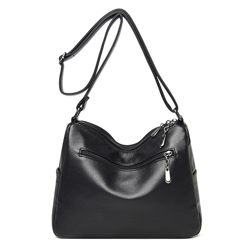 Women Shoulder Bags Leather Women Bags Ladies Messenger Bags bolsas femininas Crossbody Bags for Women 2023 New Luxury Handbags