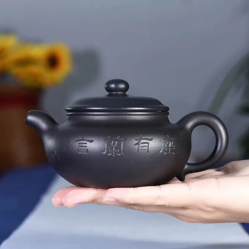 

Masters are recommended all hand black mud archaize recommended undressed ore recommended 240 ml of the teapot tea set