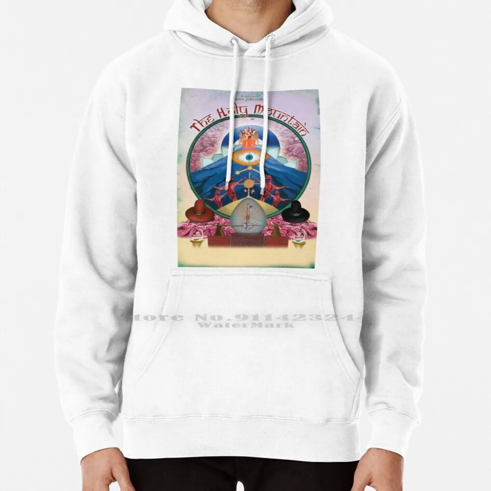 

The Holy Mountain-1973 Jodorowsky Film Hoodie Sweater 6xl Cotton The Holy Mountain 1973 Jodorowsky Film Movie Lennon Harrison