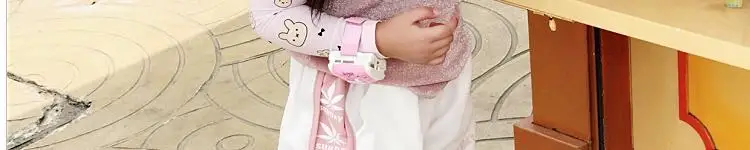 Длинные охлаждающие рукава для маленьких девочек, летняя солнцестойкая одежда с длинными рукавами для мальчиков, защищающая от солнца одежда с манжетами для детей 2 лет