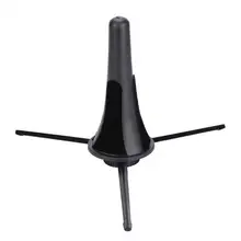 

Clarinet Stand Versatile Lightweight High Stability Instrument Supplies Clarinet Triangle Bracket Clarinet Holder