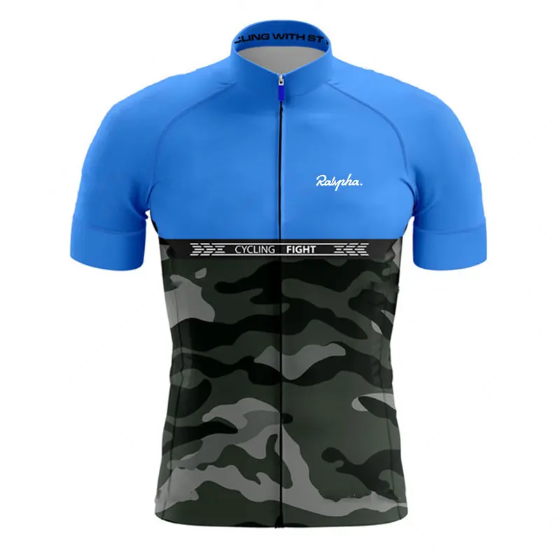 Cycling shirts 10 Комплект Джерси для велоспорта Pro Team Ropa Ciclismo Hombre, одежда для гоночного велосипеда, дышащие комплекты одежды для горного велосипеда - Цвет: Cycling shirts 10