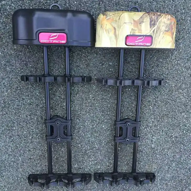 1 шт./лот Octane Bowtech Deadlock 5 стрела для стрельбы из лука Колчан с бантом держатель