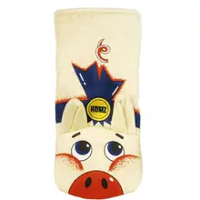 1 шт. перчатки для духовки Hittebestendige хлопок Keuken печь для барбекю Handschoen Koken гриль для барбекю Handschoen рукавица для духовки Bakken Handschoen