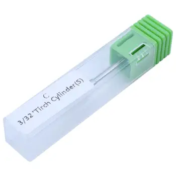 

Ceramic Nail Drill Bit Shank Pedicure Rotary File Tool,BT001-C