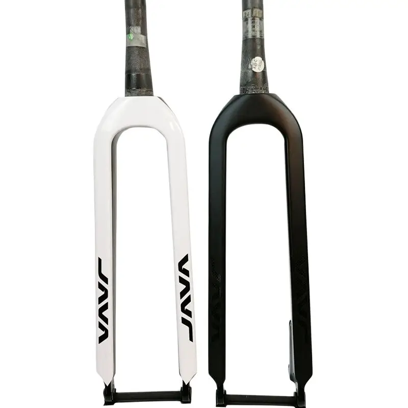 Java Super Light 26&27.5"carbon Mtb Fork 9mm Tapered Bicycle Fork 27.5