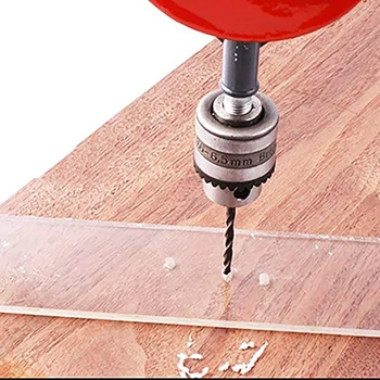 

High Quality Precision Chucks Cast Steel Double Pinions Manual Drill For Wood Plastic Acrylic Circuit Board Punching