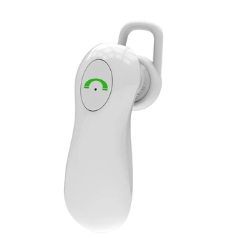 

NEW-SM801 Single Ear Bluetooth Headset Wireless Hanging Ear Mini Sports Car Bluetooth Headset